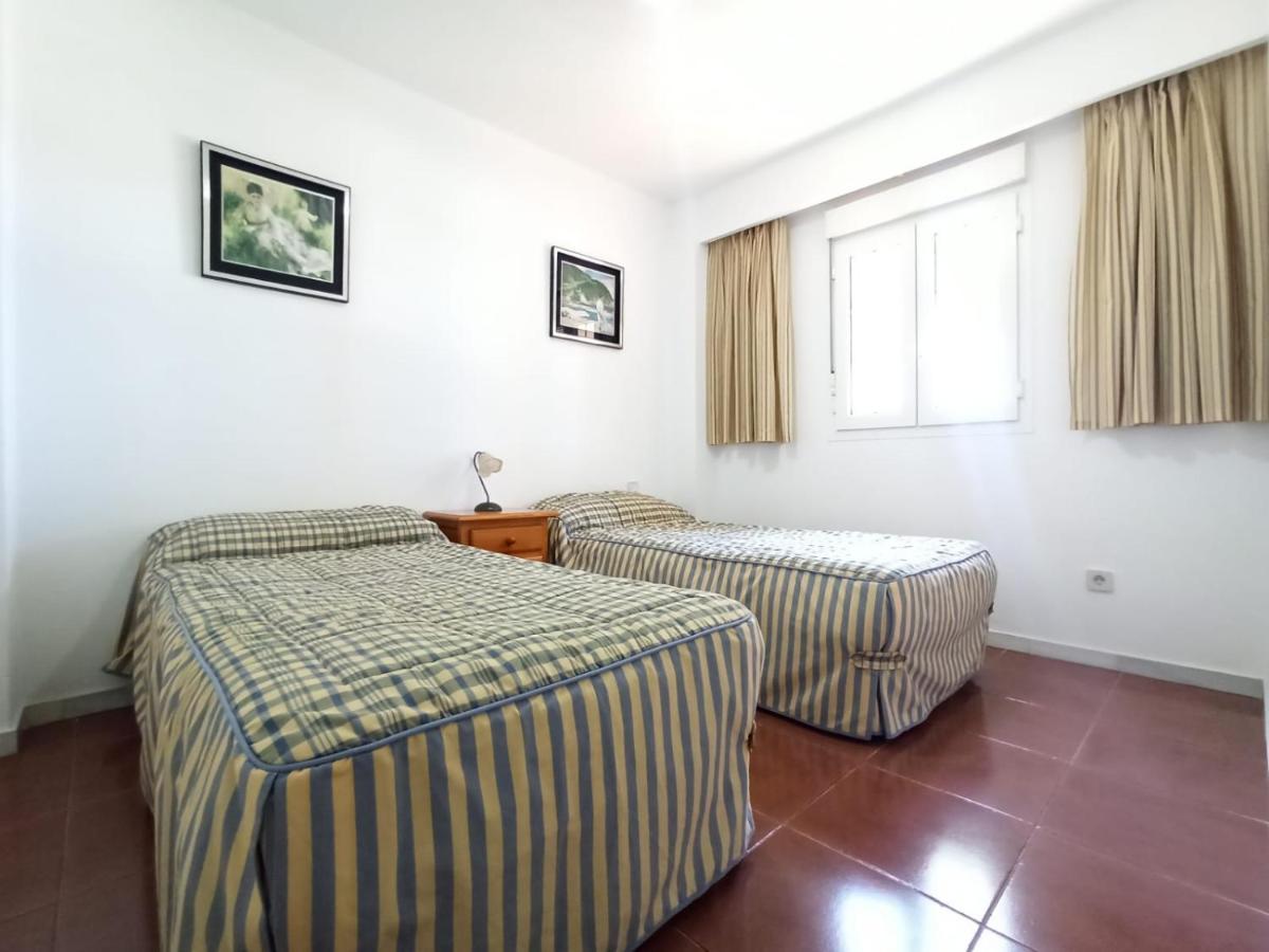 Apartamento 1ª Planta Vistas Frontales Al Mar Isla Canela Exterior photo